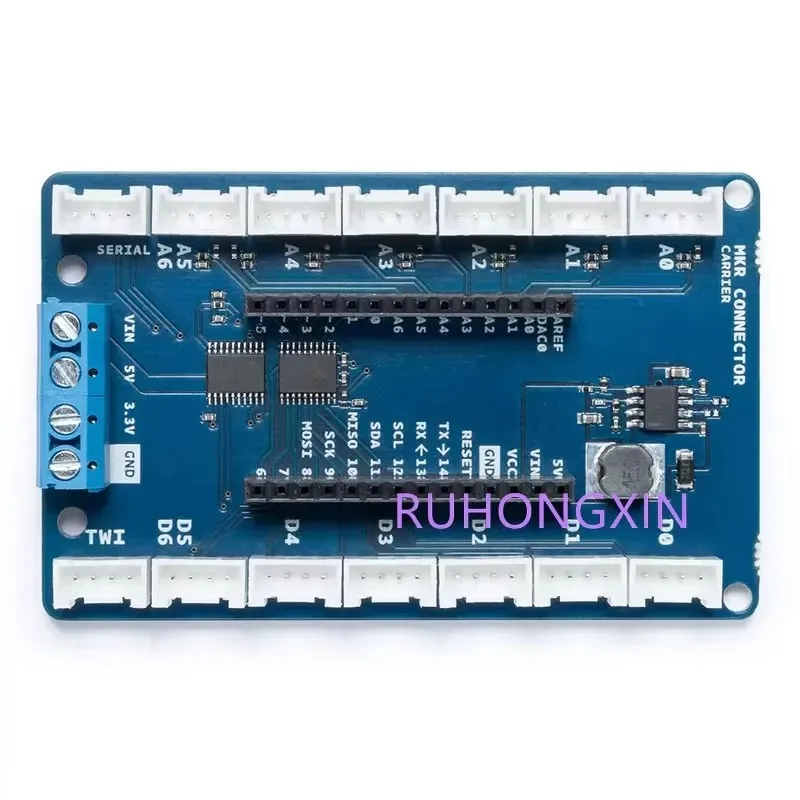 

ARDUINO MKR CONNECTOR CARRIER GROVE СОВМЕСТИМНАЯ макетная плата ASX00007