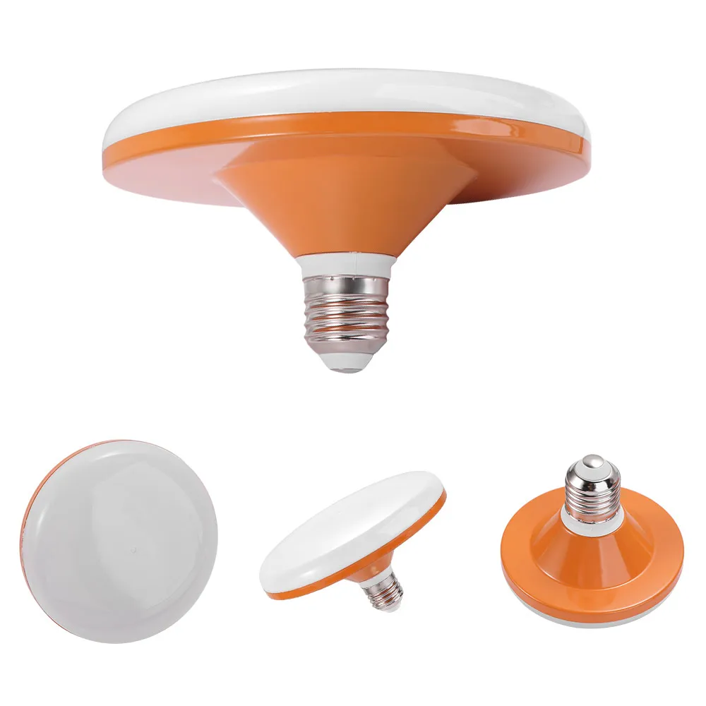 Spotlight Lampada E27 UFO LED Lamp 220V 15W 20W 30W 40W 50W 60W 80W LED Ceiling Light Super Bright Garage Light Garage