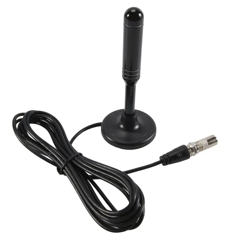 TV Antenna HDTV-T Digital TV Antenna High Gain For Indoor Outdoor Smart TV Signal Reception B-Y18A