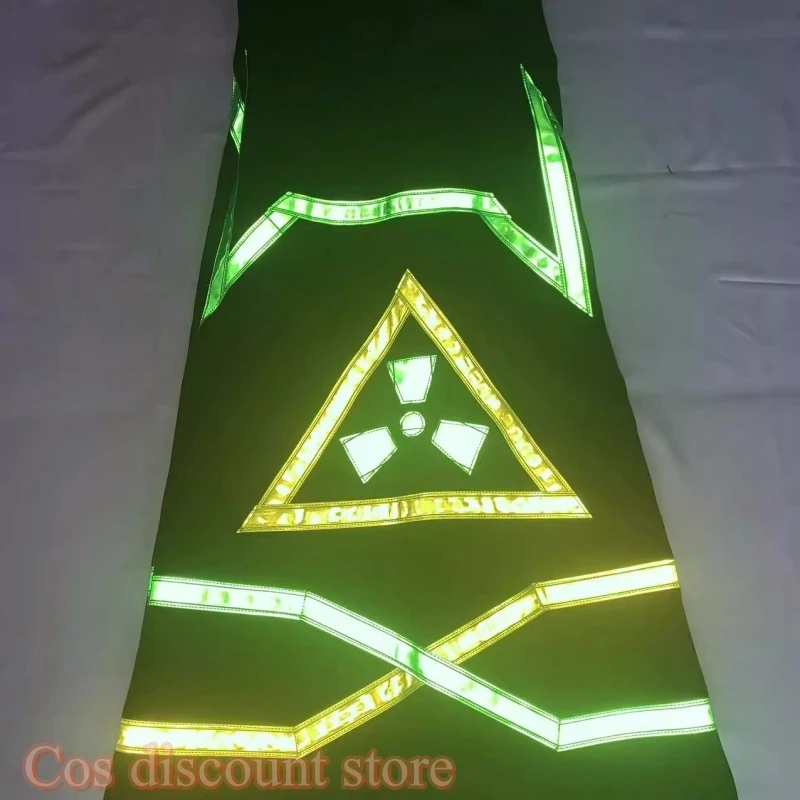 

Брюки-клеш Melbourne, брюки-клеш, новый узор, яркие брюки со светоотражающим эффектом, брюки для танцев с призраками, уличный крутой стиль AUS