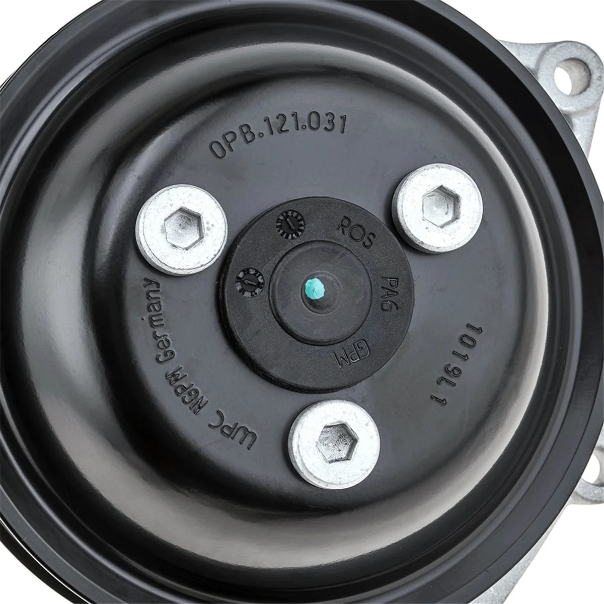 Bomba de agua de refrigeración 9A210605002,9A210605001 para PORSCHE Boxster 718 (982) 2016-,718 Cayman (982) 2016-