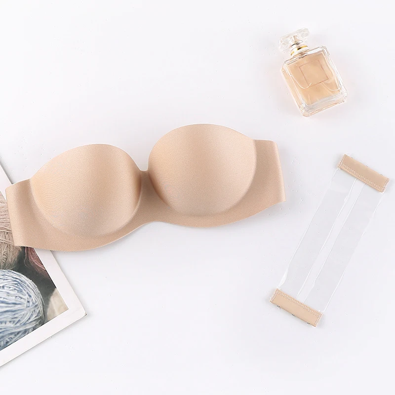 FINETOO Verschluss Vorne Sexy Push-Up Bh Frauen Unsichtbare Bhs Unterwäsche Dessous Für Weibliche Büstenhalter Liebsten Nahtlose Bralette