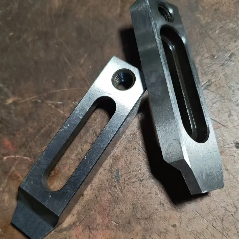 Slow Wire EDM Pressing Plate Fixture, Wire Cutting Accessories Push Plate Pallet Lifting Plate