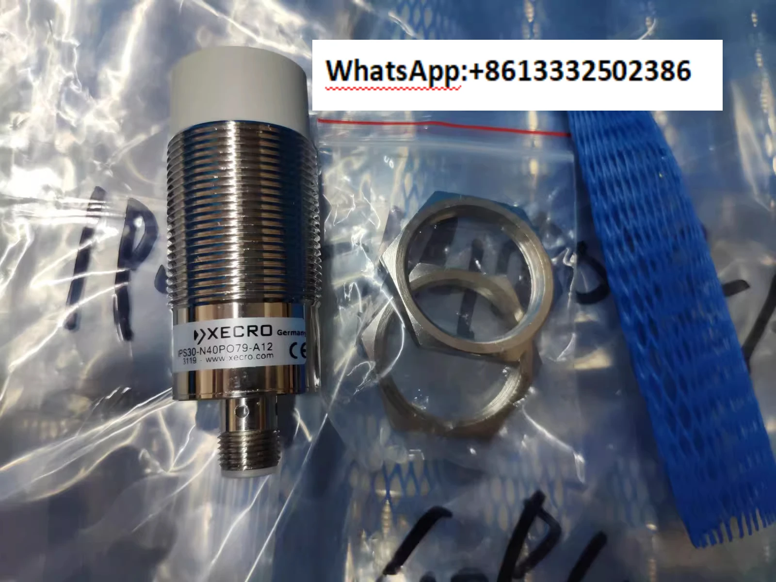 Escalator accessories IPS30-N40PO79-A12 steps are missing