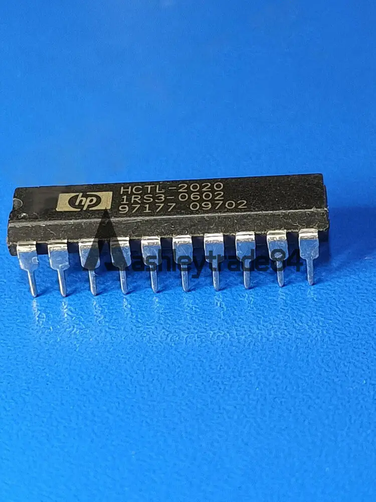 

NEW 1PCS Quadrature Decoder/Counter IC DIP-20 HCTL-2020 HCTL2020