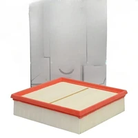 Filtro de aire de motor original para W246 W176 C117 6510940204   A 6510940204