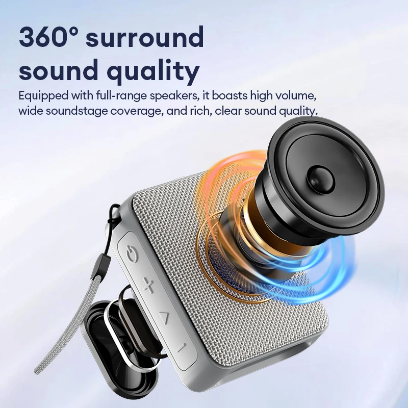 Thumbnail 4 - #43 Portable Megaphone Speakers List of Top Picks