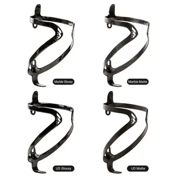 MANA 울트라라이트 자전거 물통 케이지 (약 13g) 풀 카본 파이버, 알루미늄 합금 나사 (로드/MTB/그래블용) 6 best sales 카본 물통 케이지 - №6