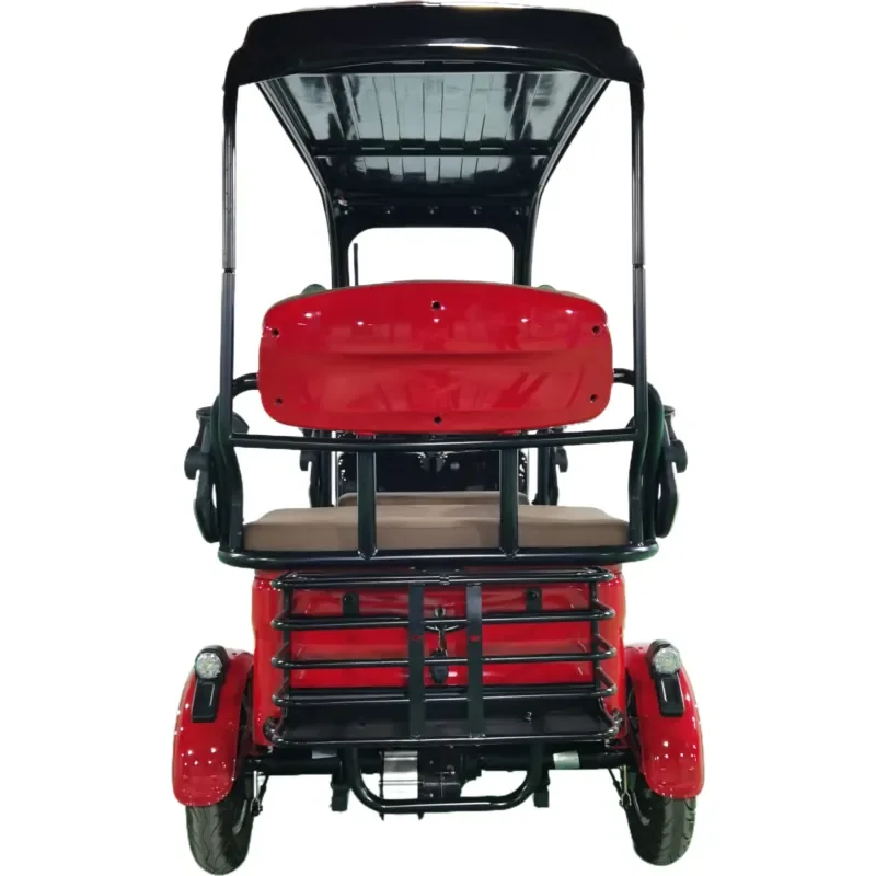 

600W 12-Tube Electric Scooter for Adults Open-Body Design 30km Range High-Speed Mobility Device