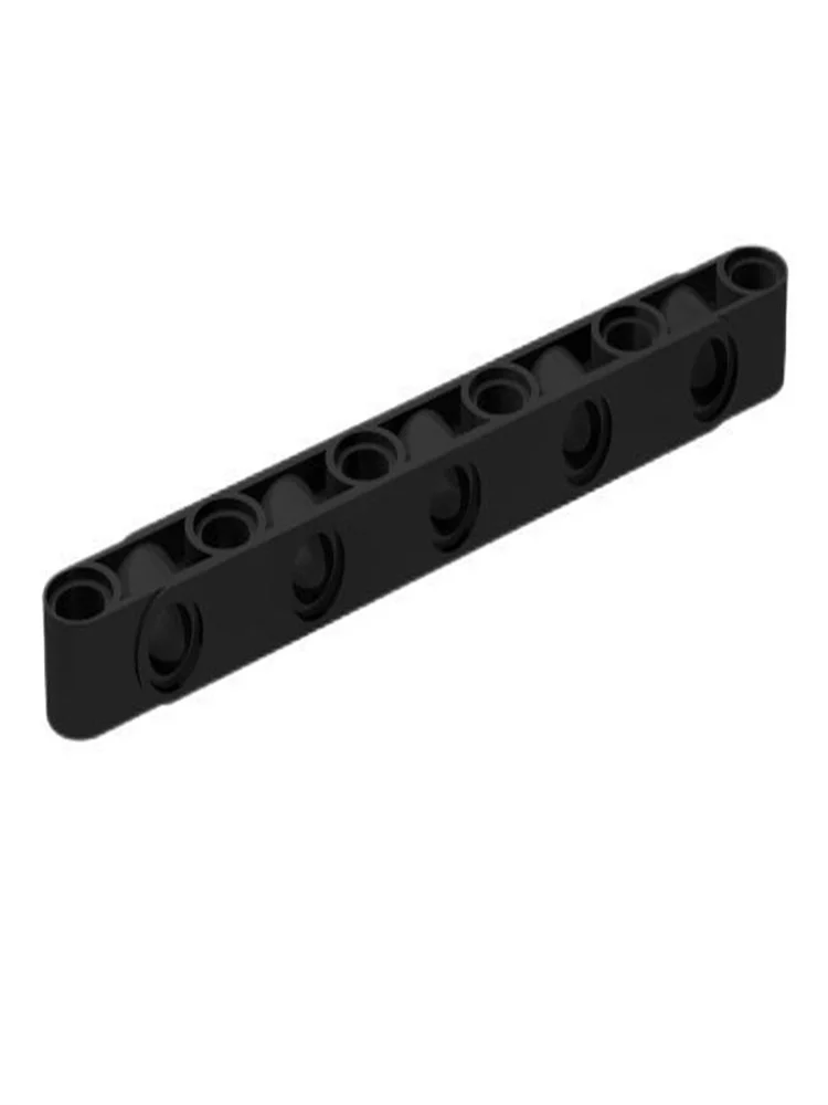 10 Stück 73507 Lochdichte 1 x 11 Bausteine Sammlerstücke Modulare GBC Spielzeuge für Technische MOC DIY Bauwerke Kompatibel als Geschenk – Detail 1