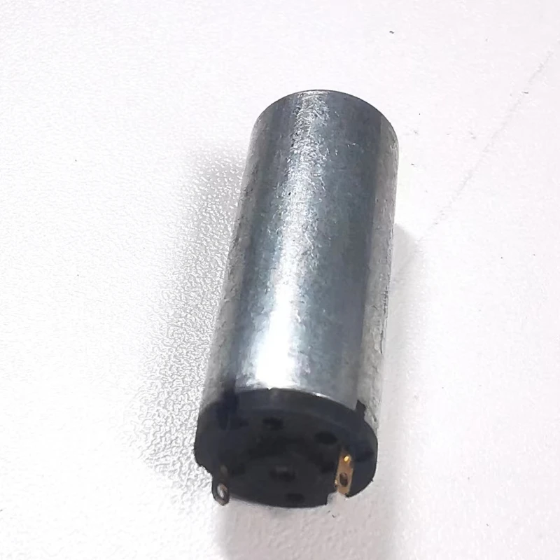 1pcs High power model aircraft motor 12mm*30mm Mini1230 Round Cylinder Motor DC 3V-4.5V 18500RPM-24000RPM linear actuator