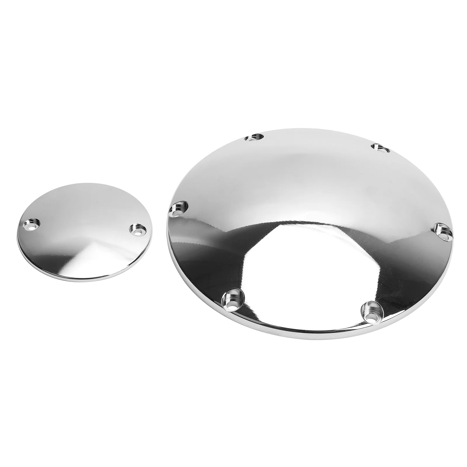 할리 투어링 로드 킹 스트리트 글라이드 일렉트라 글라이드 트라이크 2017년 이후 M8 엔진 장착 모델용 모터사이클 더비 타이밍 타이머 커버