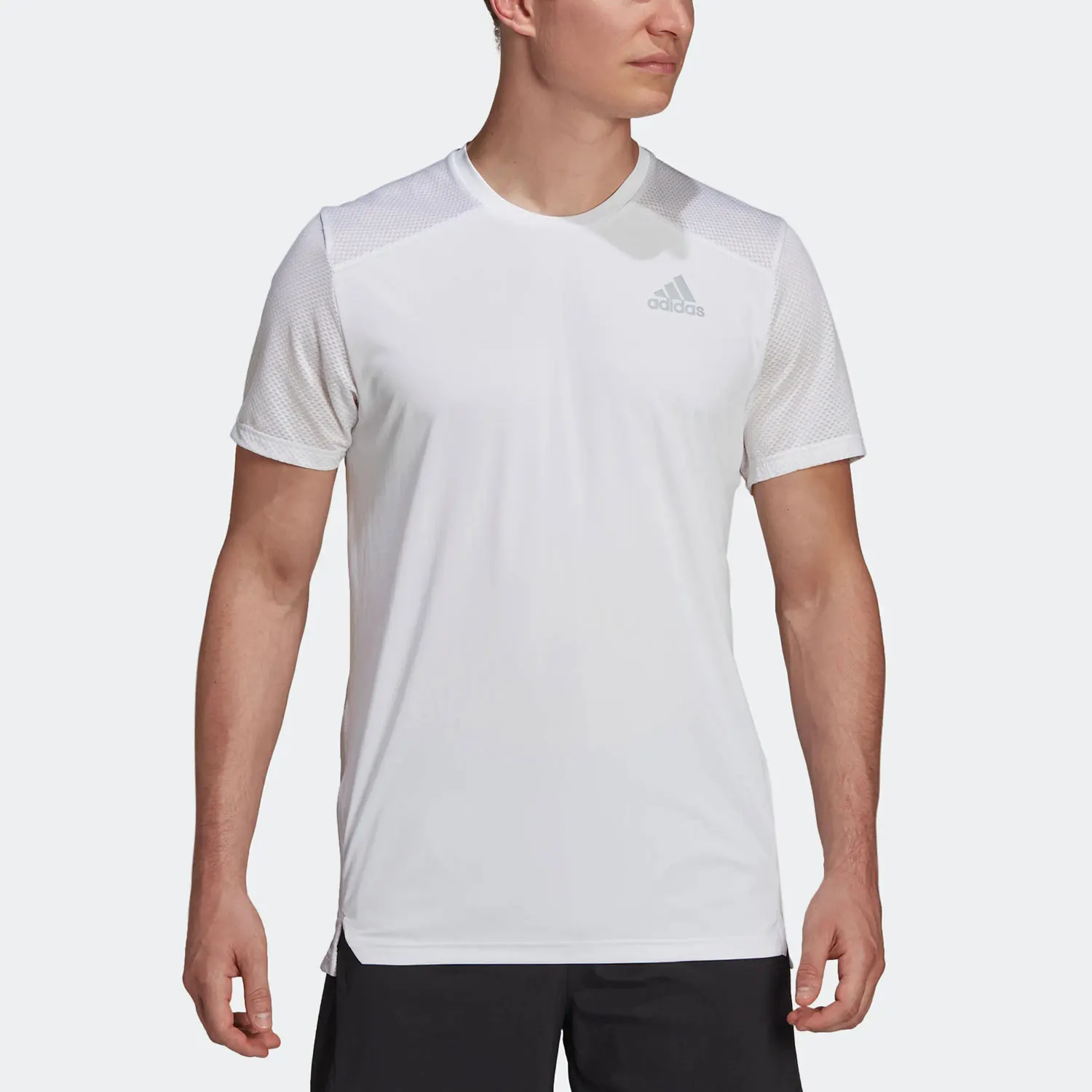 

Мужская повседневная дышащая футболка Adidas Originals Authentic New Season с коротким рукавом H58587