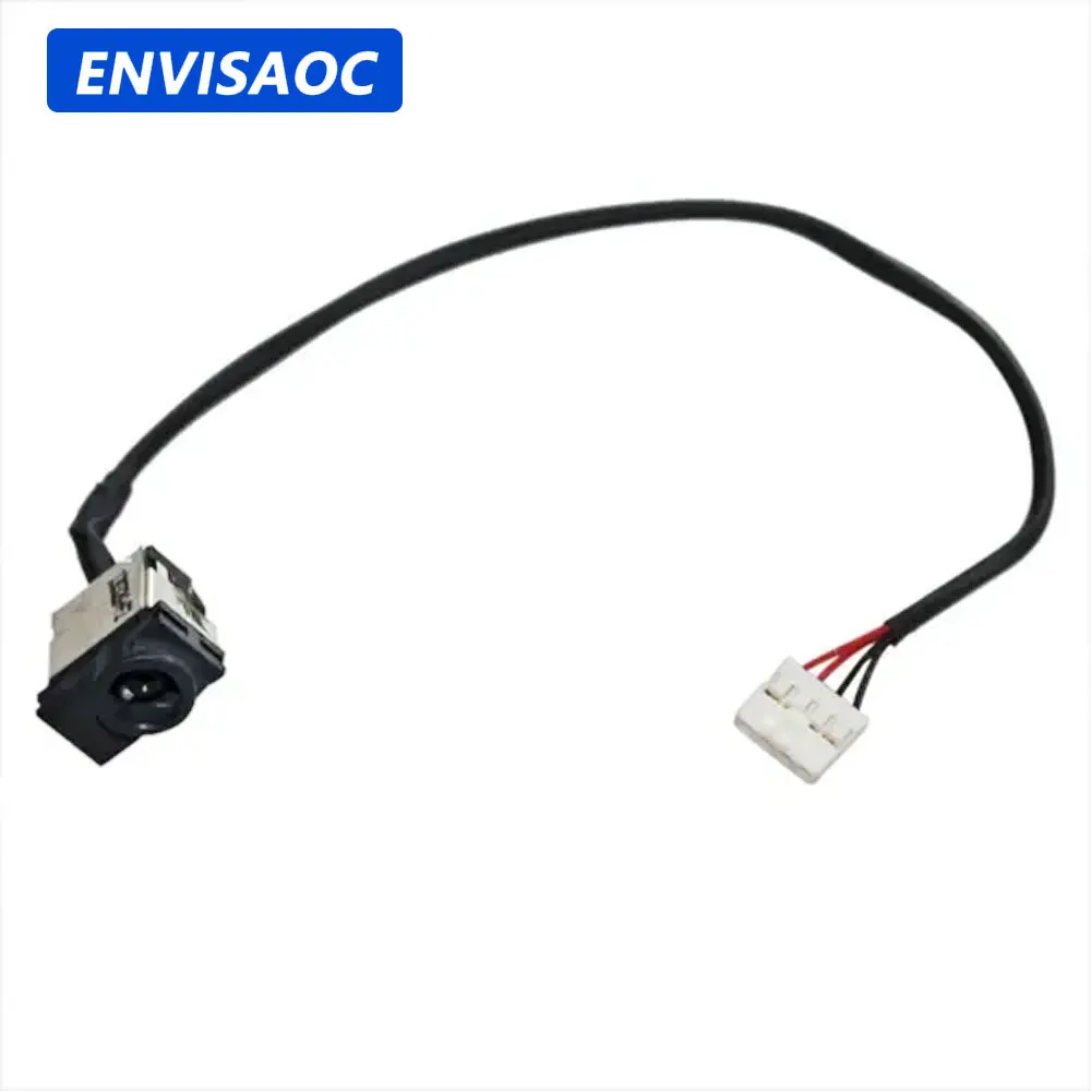 Replace For Samsung NP270E5E NP270E5G NP270E5U NP275E4E 275E4V 2470EV 275E5E Laptop DC Power Connector Jack DC-IN Charging Cable