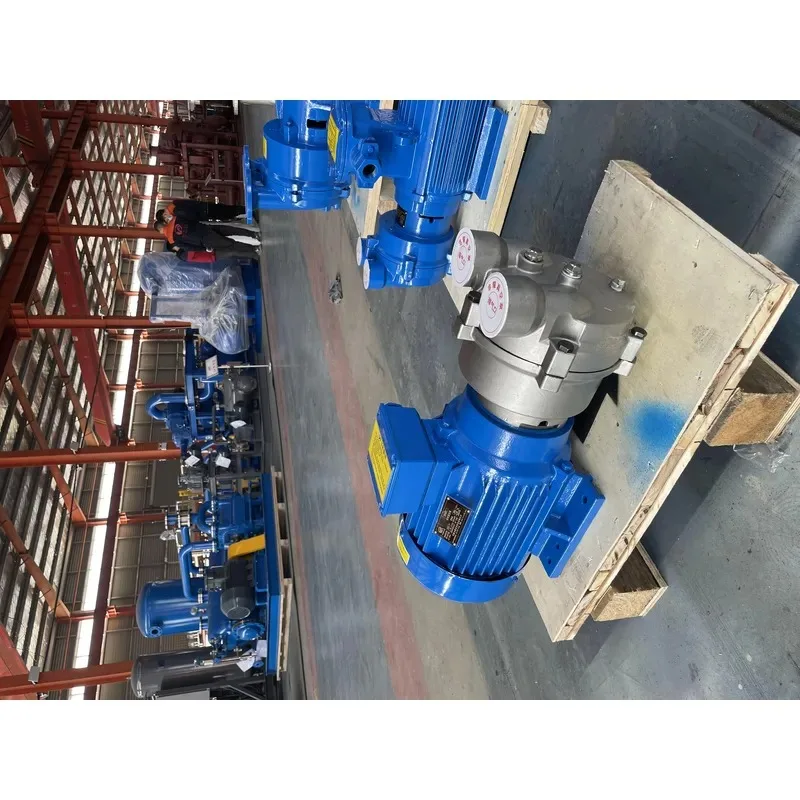 2026 Zero Pulse Zero Leakage Stainless Steel OEM DC 24V 3.6L/Min 40W Mini Gear Water Pump Magnetic Brushless Motor External