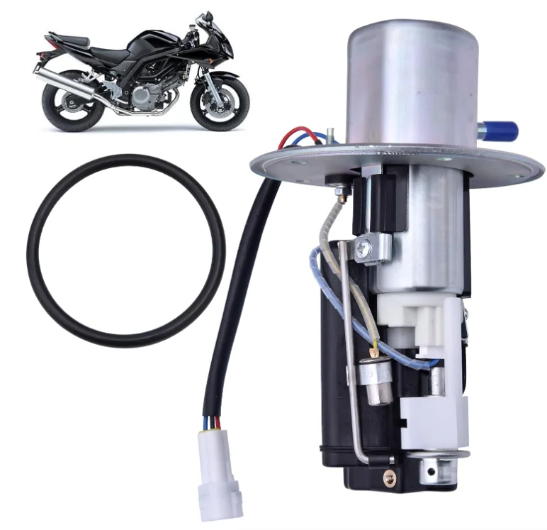 HIGH QUALITY WHB Motorcycle Fuel Pump Module Assembly 15100-35F30 For Suzuki GSXR1000 SV650 SV1000 2003-2007 2004 05 UC-T30SU14