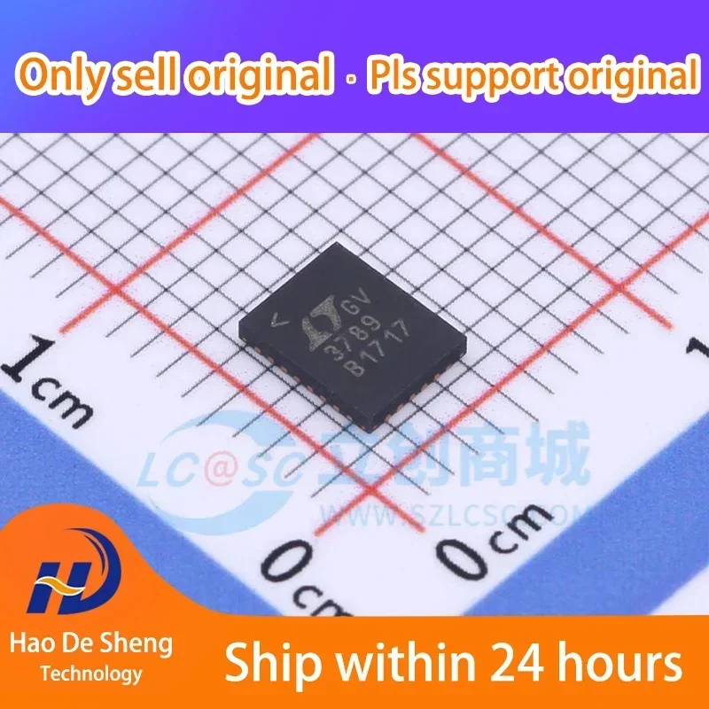 

10PCS/LOT LTC3789EUFD#PBF QFN28 New Original In Stock