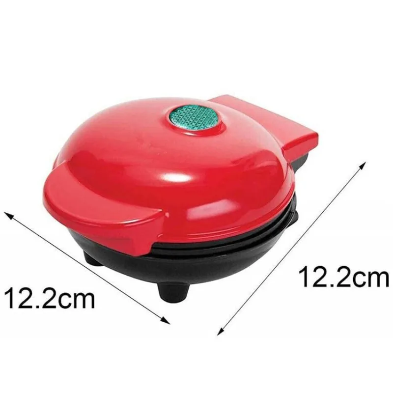 Mini Electric Skillet, Home Breakfast Egg Fryer, Light Food Maker, Multiple Plug Types Available