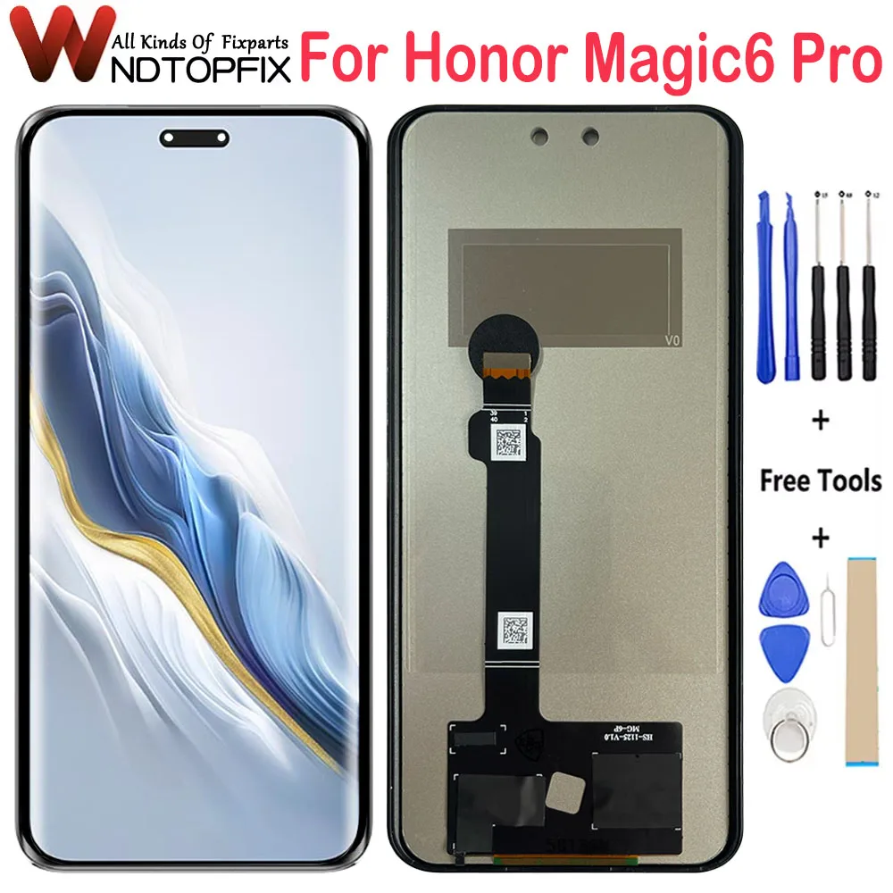 huawei-honor-magic-6-pro-bvl-an16用-amoled-tft-lcdディスプレイ-タッチスクリーンアセンブリ交換部品-honor-magic-6-magic6-lcd用