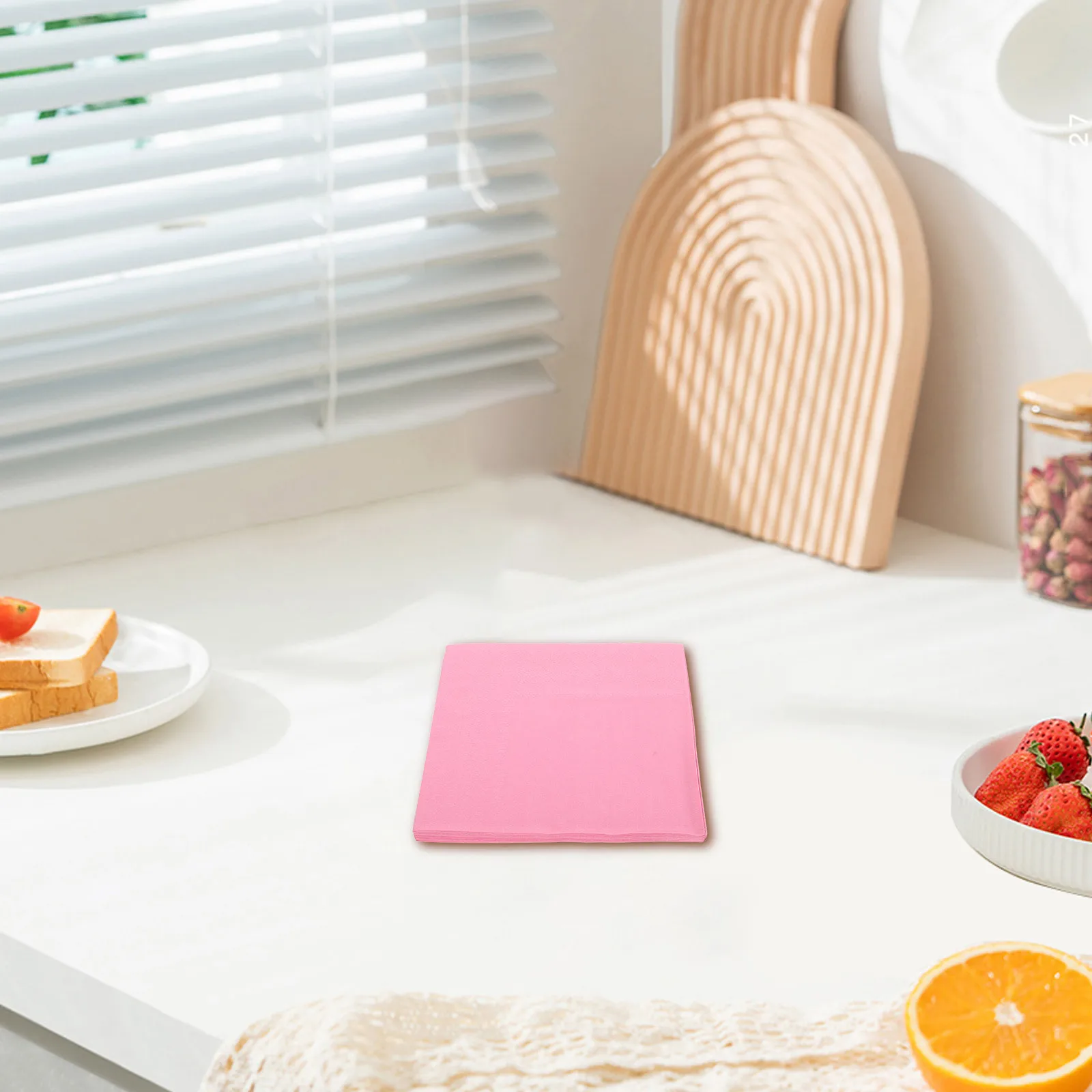 Servilletas de papel desechables para invitados, servilletas de decoración Floral para boda, cumpleaños, cena, baño, 120 Uds.