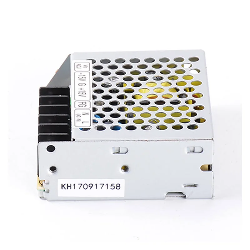 Dual Output Switch Power Supply 15v 15v + Power Supply Source Smps