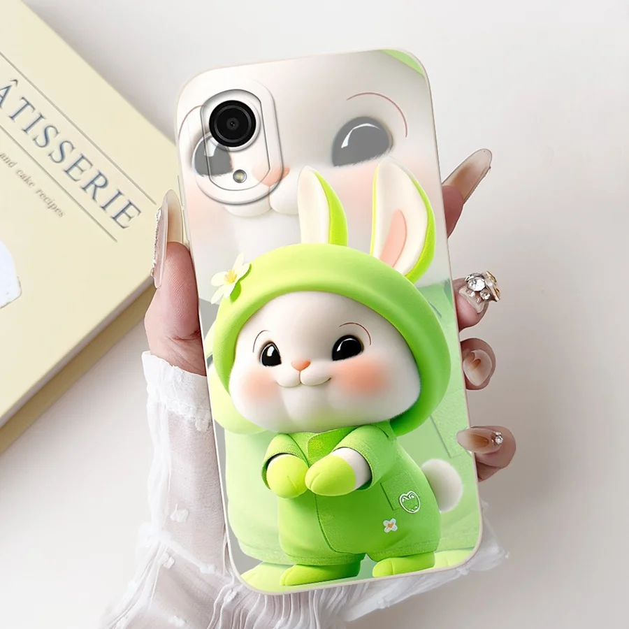 For Samsung Galaxy A03 Core A03s Phone Case Cartoon Soft Silicone Full  Proective Cover For SamsungA03 A03Core A03 S Funda Couqe