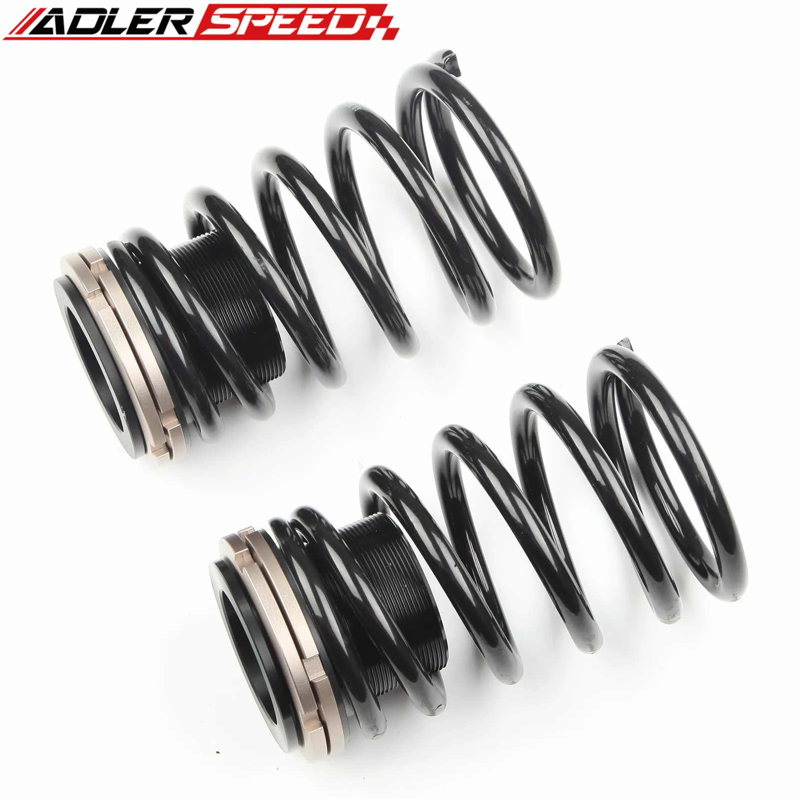 For Ford Mustang 1994-2004 ADLERSPEED 18 Ways Mono Tube Coilovers Lowering Suspension Kit