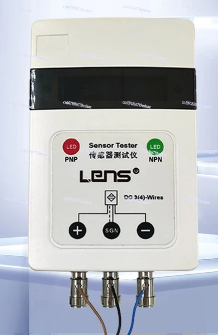 Sensor Tester, Fiber Optic Sensor Detection Tester