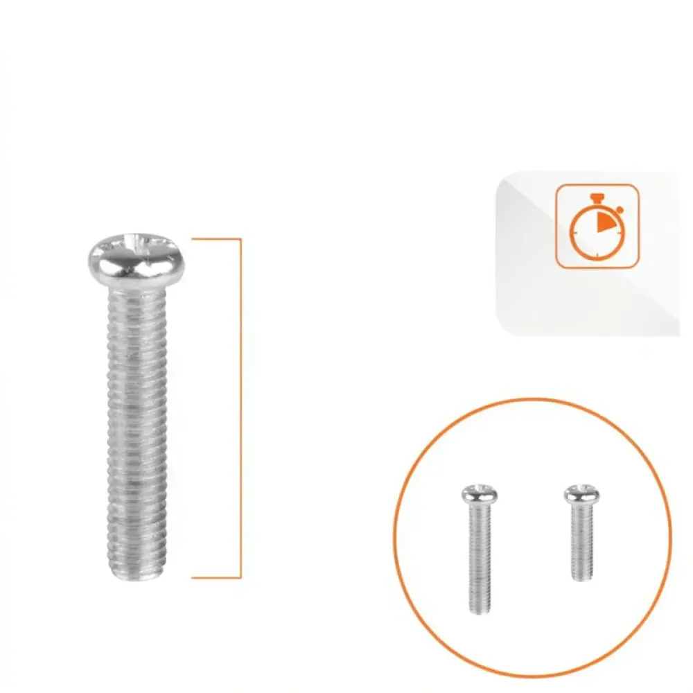 Curtain Track Hardware Plastic Stopper Kit Roller Blind Limit Device Anti Rollback Protection Components