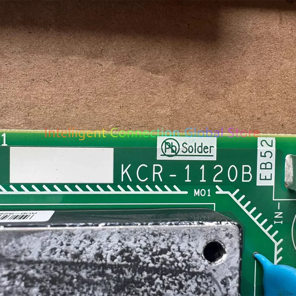 1Pcs Stable Performance Elevator Drive Board KCR-1120B