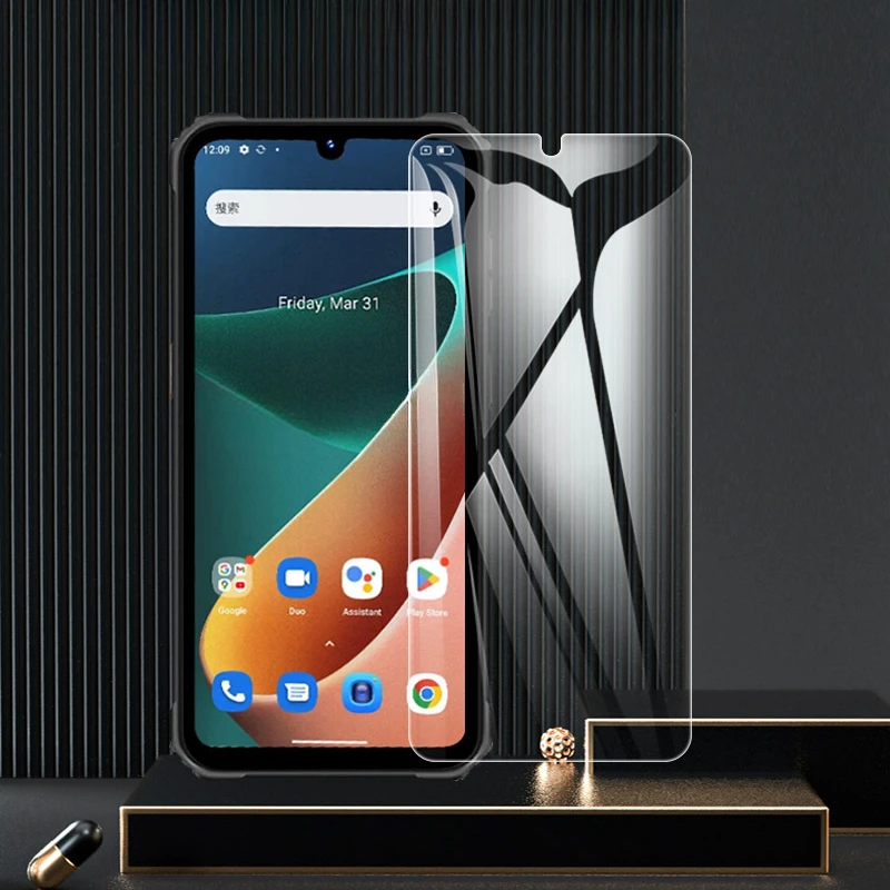 Dla Blackview BV5300 Pro HD szkło hartowane ochronne na BlackviewBV5300 BV 5300 folia zabezpieczająca ekran — zdjęcie 3
