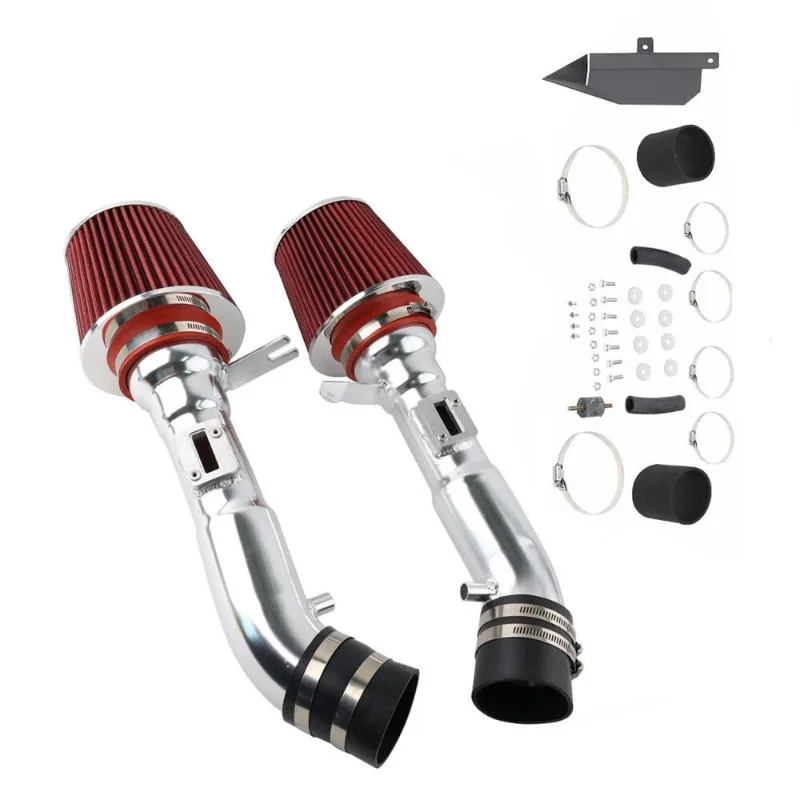 For engine performance intake pipe modification for 09-20 370Z/08-13 G37 3.7L V6 VQ37