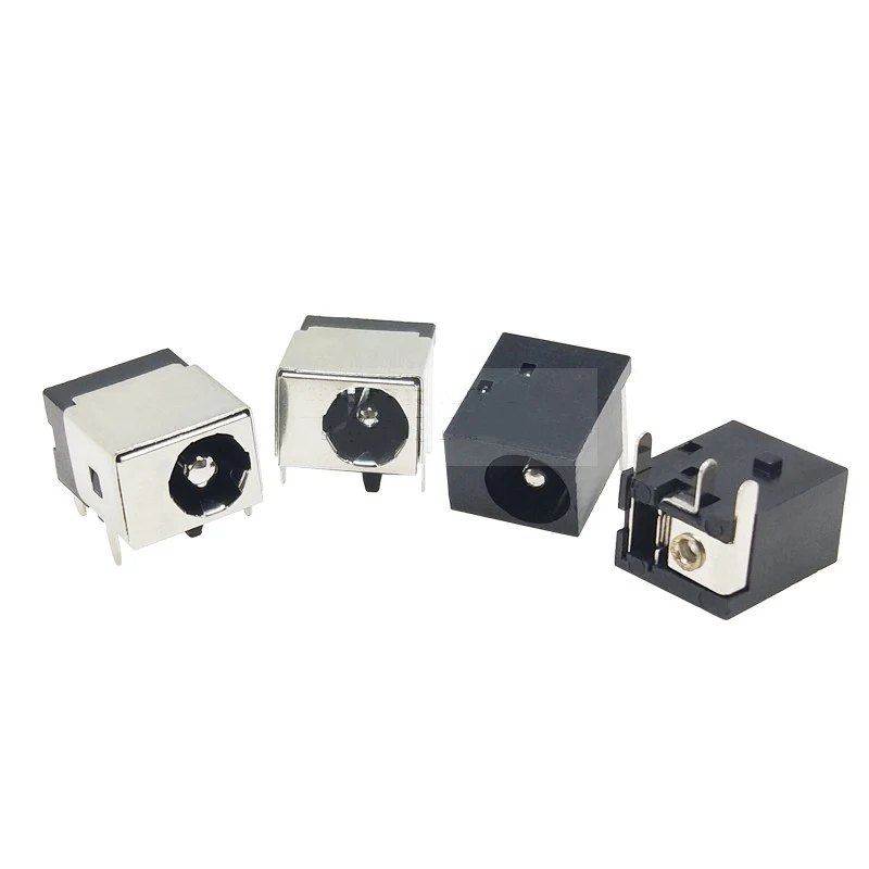 2-10pcs DC Power Interface 5.5 * 2.1/2.5mm DC Power Socket DC044A 3 Pin 5 Pin 5.5x2.1 5.5x2.5 DC Jack For MSI ASUS Laptop Port