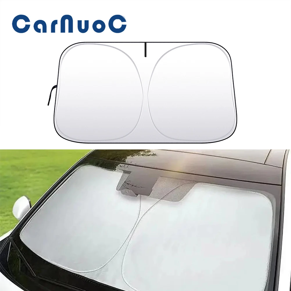 Car Front Window Sun Protector For Nissan Altima L32 L33 L34 2002-2020 2021 2022 2023 2024 Auto Windshield SunShade Accessories