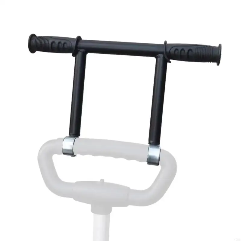 N7ME Extendable Pram Handle Ergonomical Pram Grip Extension Simple Install