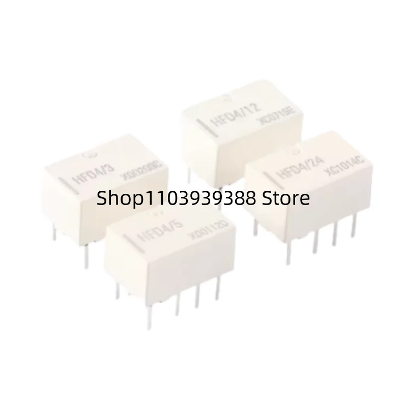 5PCS Original HFD4-…