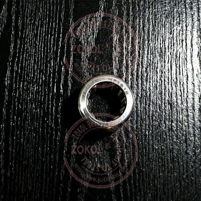 ZOKOL 5Pcs/lot Water jet loom accessories HF1616 HF152214 HF1514 high-quality one-way bearing 15x22x14mm 16x22x16mm