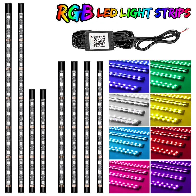 Rgb Motorcycle Atmo… - image