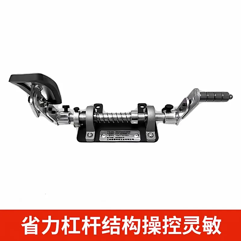 car throttle left transfer auxiliary acceleration pedal c5 driver's license accelerator pedal device modification