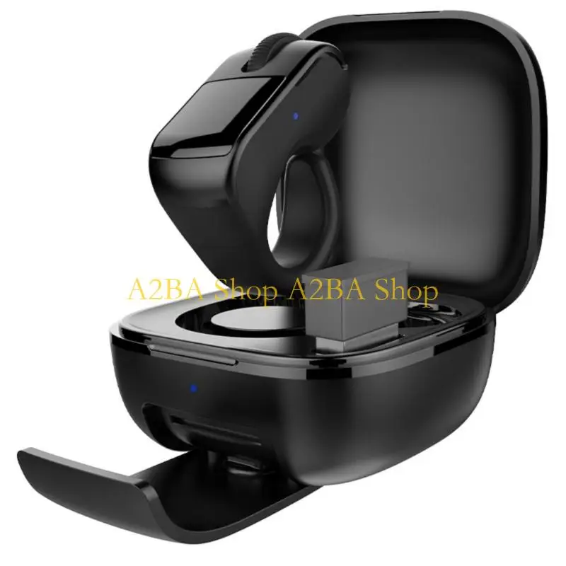 

A2BA Wireless Bluetooth-compatible Mouse Controller With Easy Operation For Videos PPT And Music Play