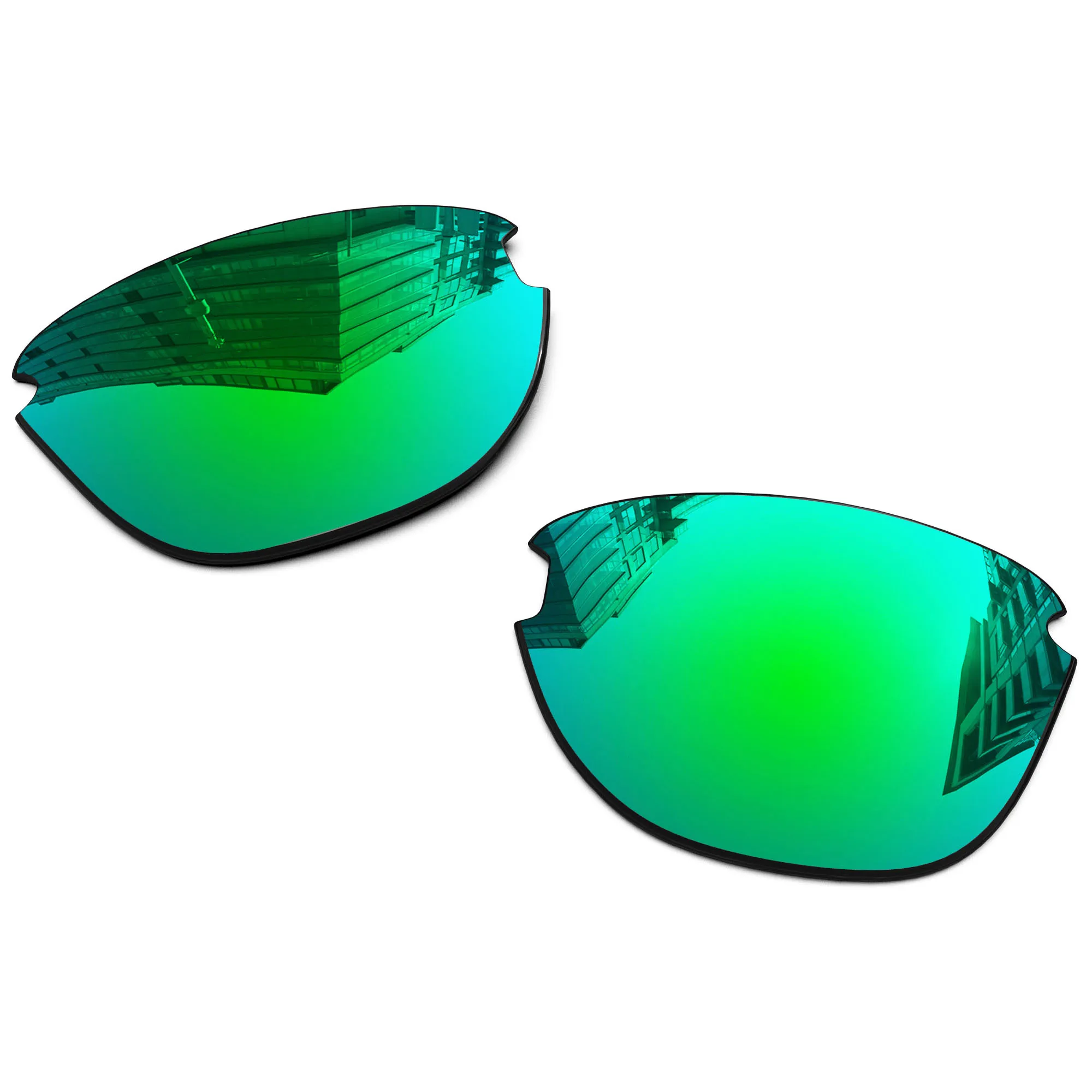 Nexpolarised Polarized Replacement Lenses for Oakley Frogskins Lite OO9374 - 63mm Sunglasses - Multiple Color