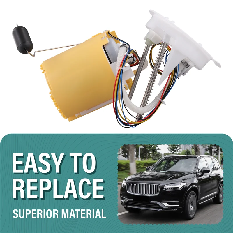 A90Q-Nieuwe 31355907 Brandstofpomp Module Assemblage 2803580027380 Voor Volvo V90 II Cross Country XC60 II XC90 II 2.0L