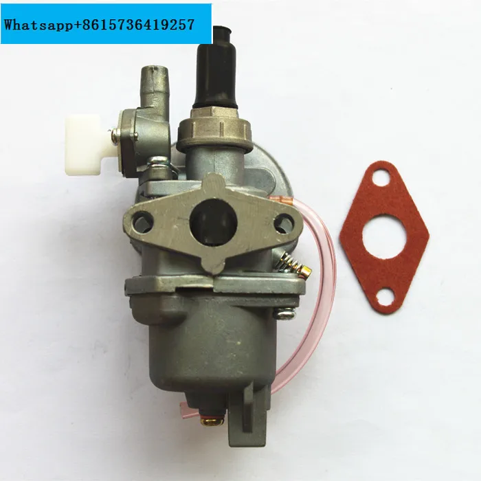 G35L Carburetor & gasket 11mm for Zenoah G3K G35 BC3410 436R knapsack trimmer brush cutter carb carburettor komatsu parts