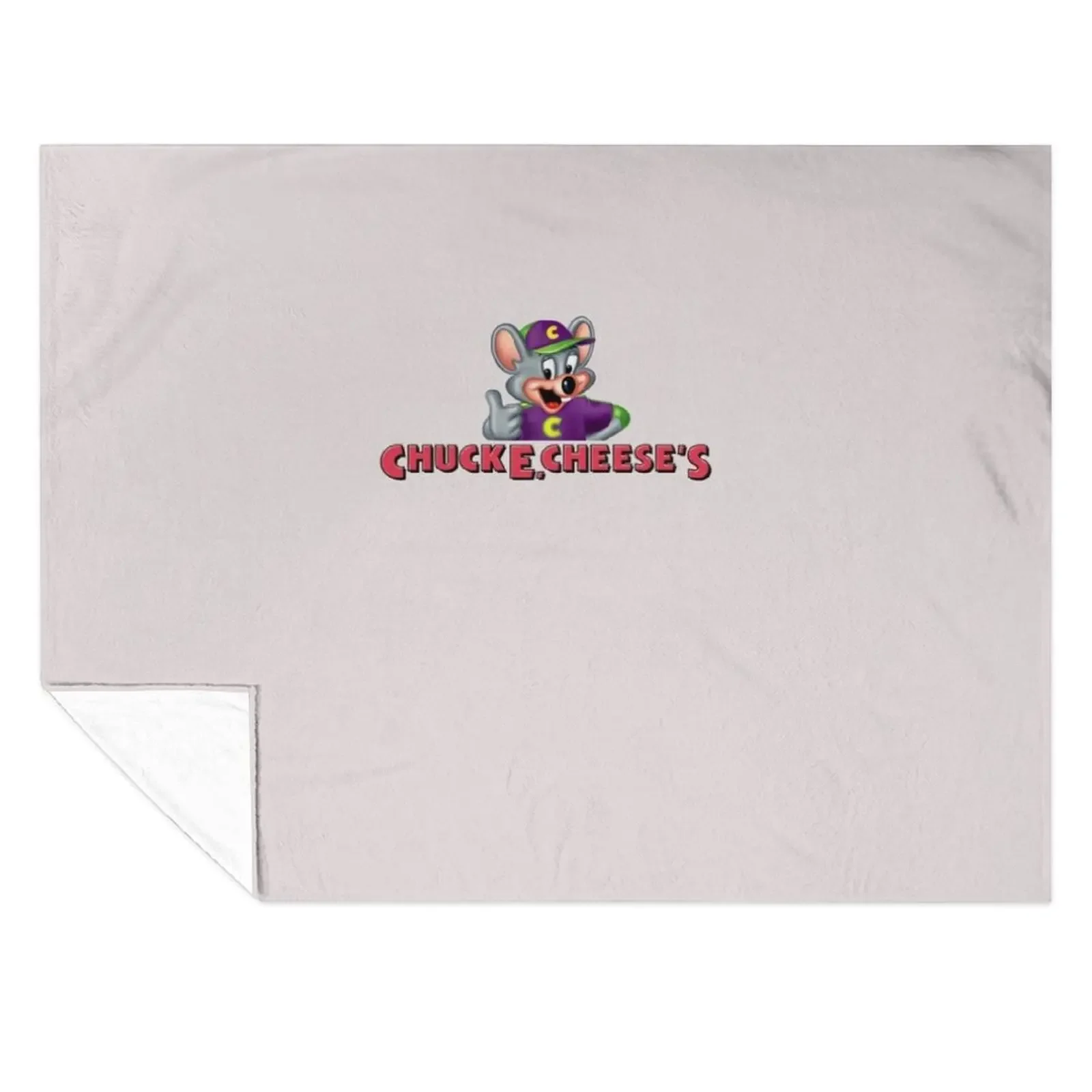 

Chuck E. Cheese&x27;s Classic T-Shirt Throw Blanket decorative Sofa Plaid on the sofa funny gift Blankets