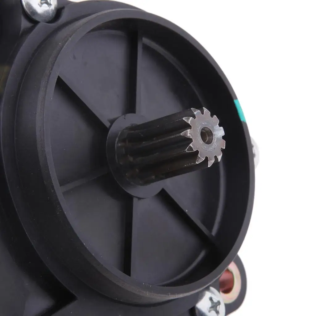 Front Differential Servo Motor Lock Copper Actuator Gear for CF 450cc Engine All Wheel Drive Upgrade