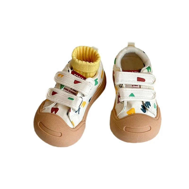 Zapatillas Deportivas Casuales de Moda para Niños y Niñas, Zapatos Deportivos para Niños Mayores, Zapatos de Lona con Suela Suave, Marca de Moda Infantil