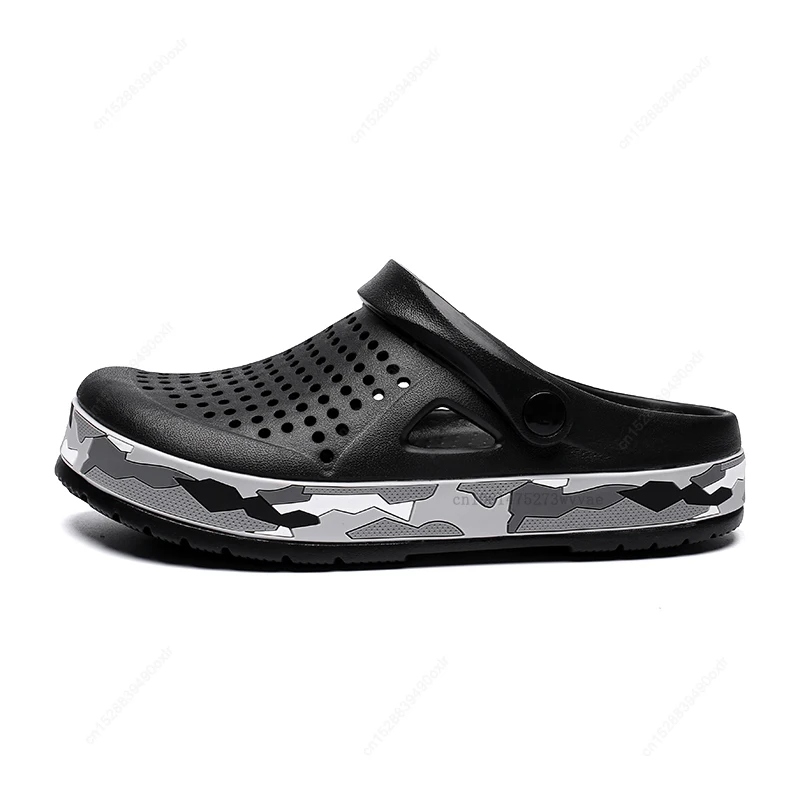 YOUPIN Men Sandals Shoes EVA Lightweight Sandles Women for Summer Beach Flip Flop Breathable Soft Bottom Outdoor Sandy Beach Sho