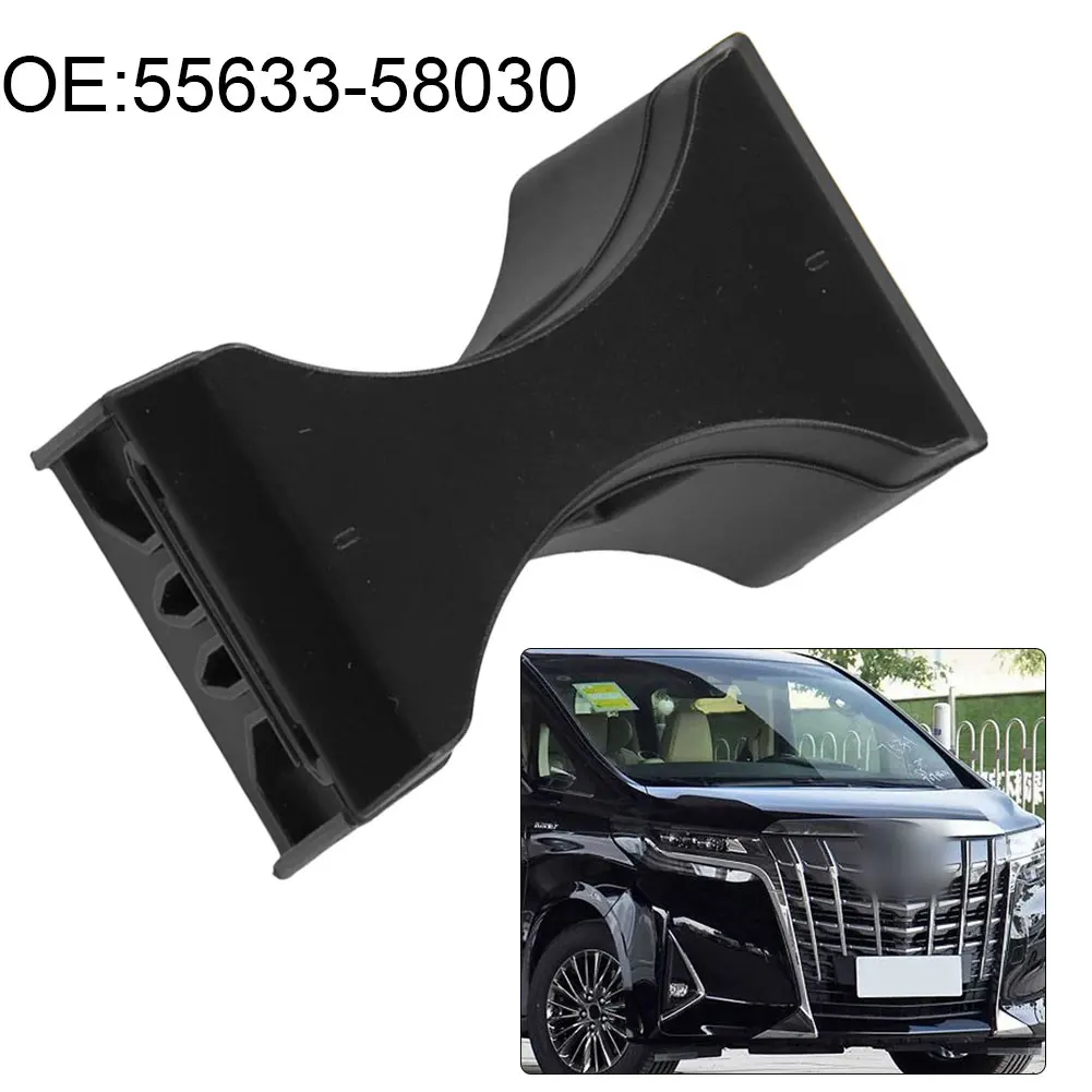 Console Cup Holder Organizer for Toyota For Alphard 30 Series 2015 2021 Practical Accessory for Clutter Driving