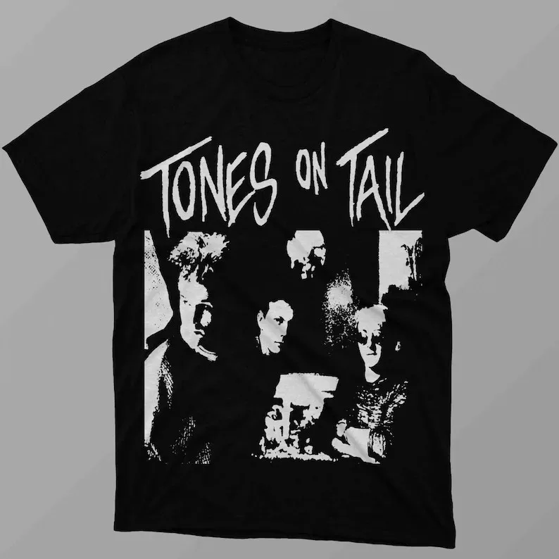 New! Tones on Tail T-shirt Christmas Short Sleeve Adult Size S to 5XL EN070