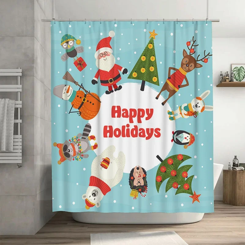 Tu Christmas Shower… - image